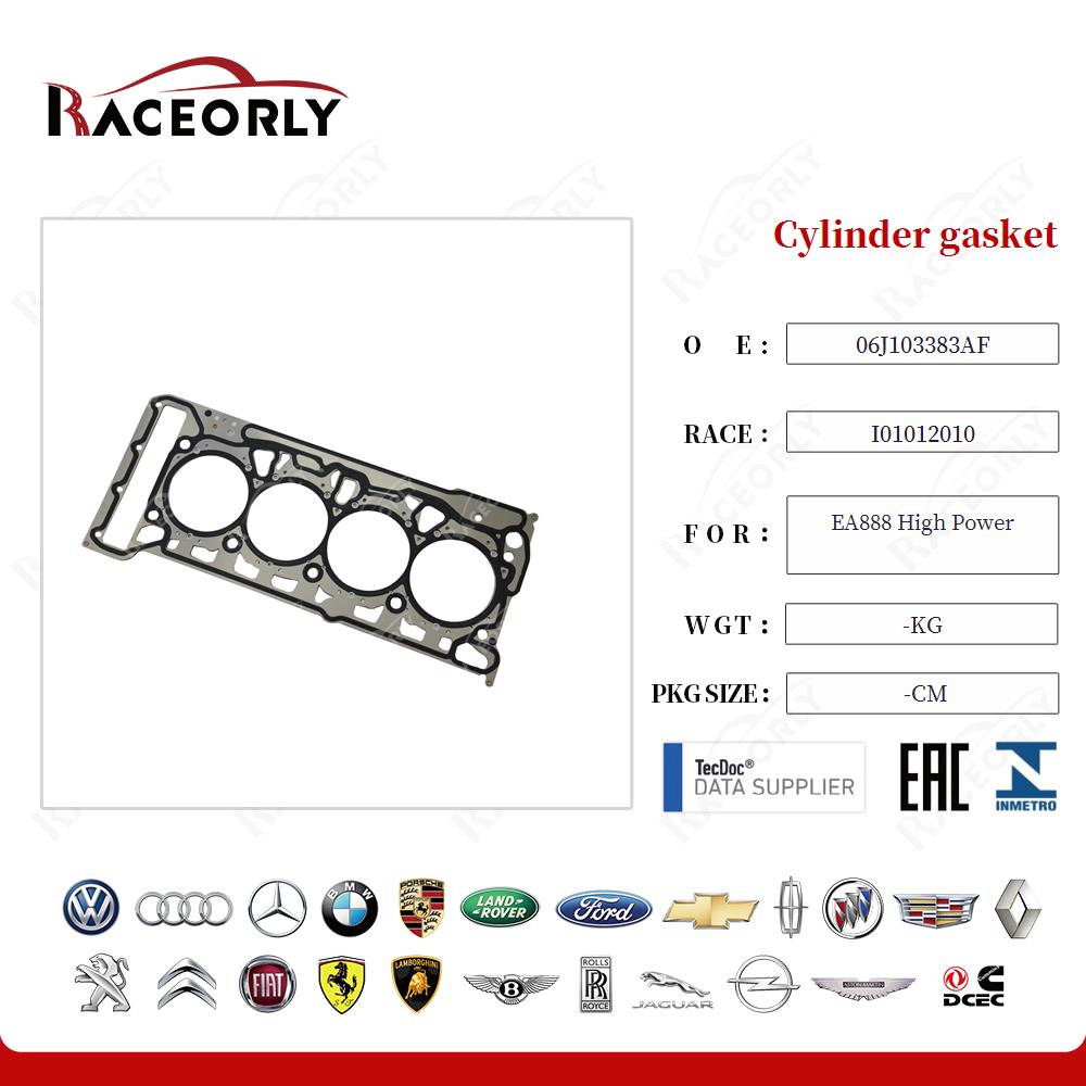 Cylinder gasket 06J103383AF for EA888 gen3 High Power