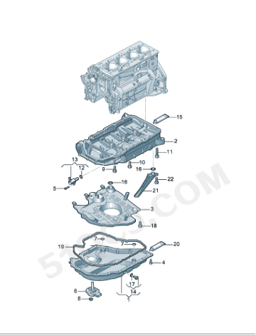 ea888-third-generation-1.8t-2.0t-gasket-l06l103649b-4