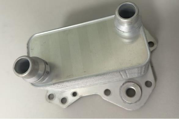 oil cooler 46338477 for Fiat 500X 1.3T