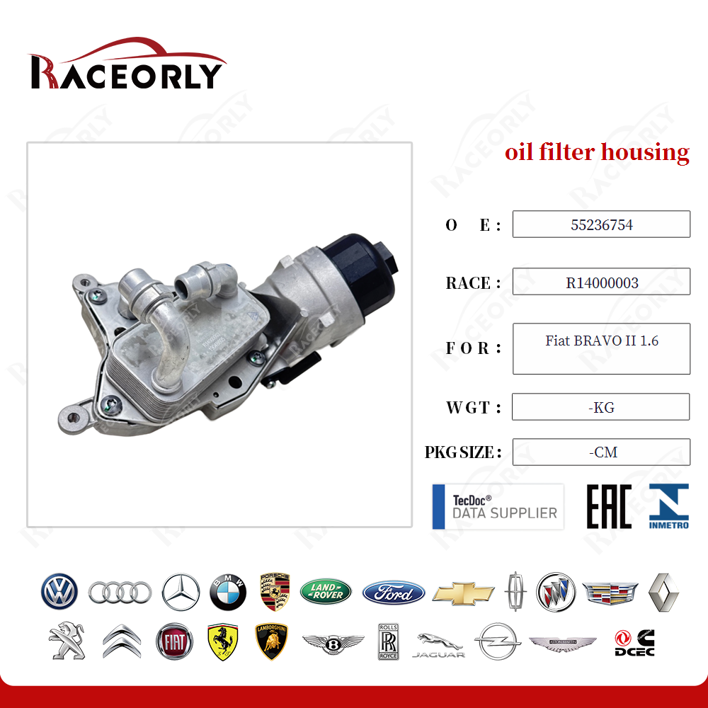 fiat-bravo-ii-1.6-carcaça-do-filtro-de-óleo-55208625-30