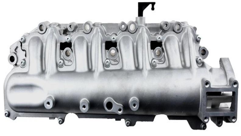 intake manifold 055206459 for Fiat Cronos 1.9