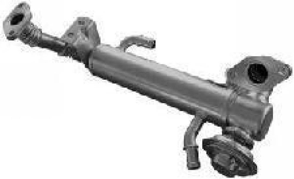 EGR COOLER 504178568 for Fiat DUCATO 2.3