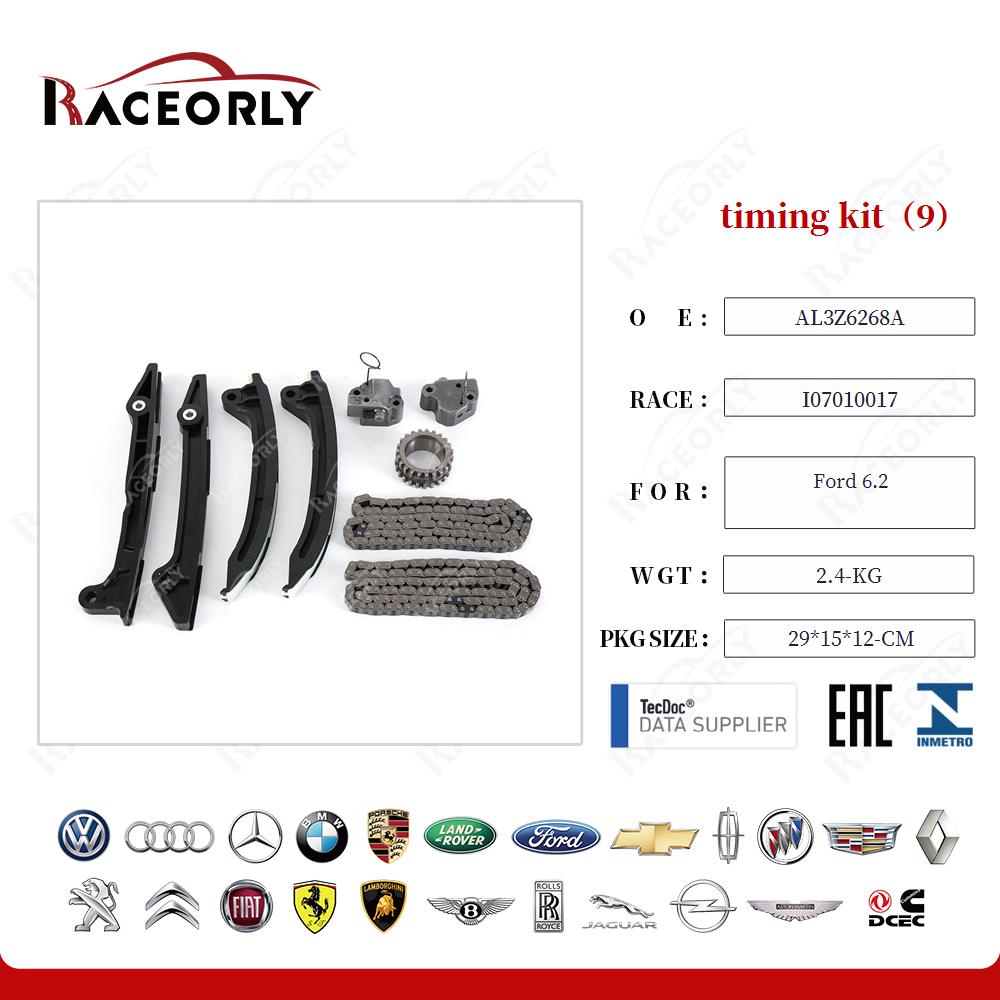 timing kit（9） AL3Z6M256A for Ford 6.2