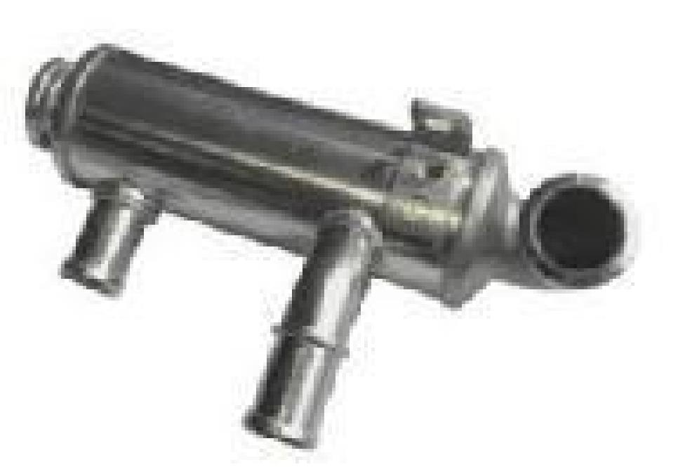 EGR COOLER 1497378 for Ford FOCUS 1.6