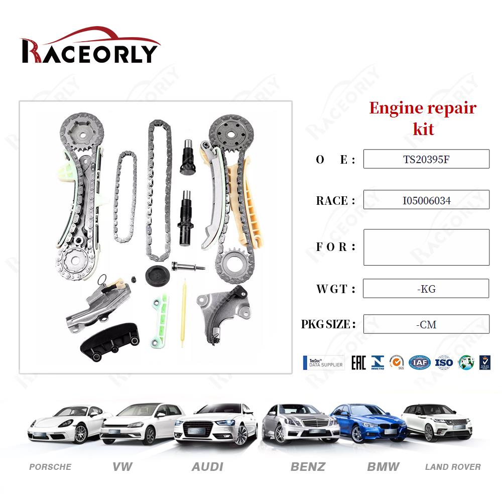 Ford Ranger Explorer Mazda B4000 Mercury 4.0L Motorreparaturset 9-0389S-4