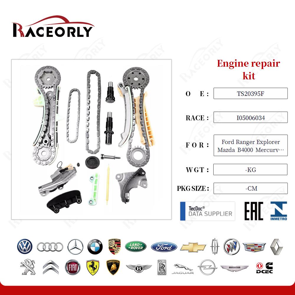 Ford Ranger Explorer Mazda B4000 Mercury 4.0L Motorreparaturset 9-0389S-6