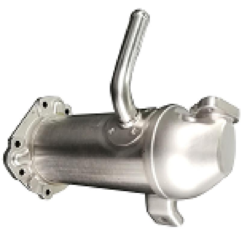 EGR COOLER GK2Q9F464AB for Ford TRANSIT 2.0
