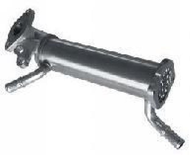 EGR COOLER 6C1Q9F464AE for Ford TRANSIT 2.2