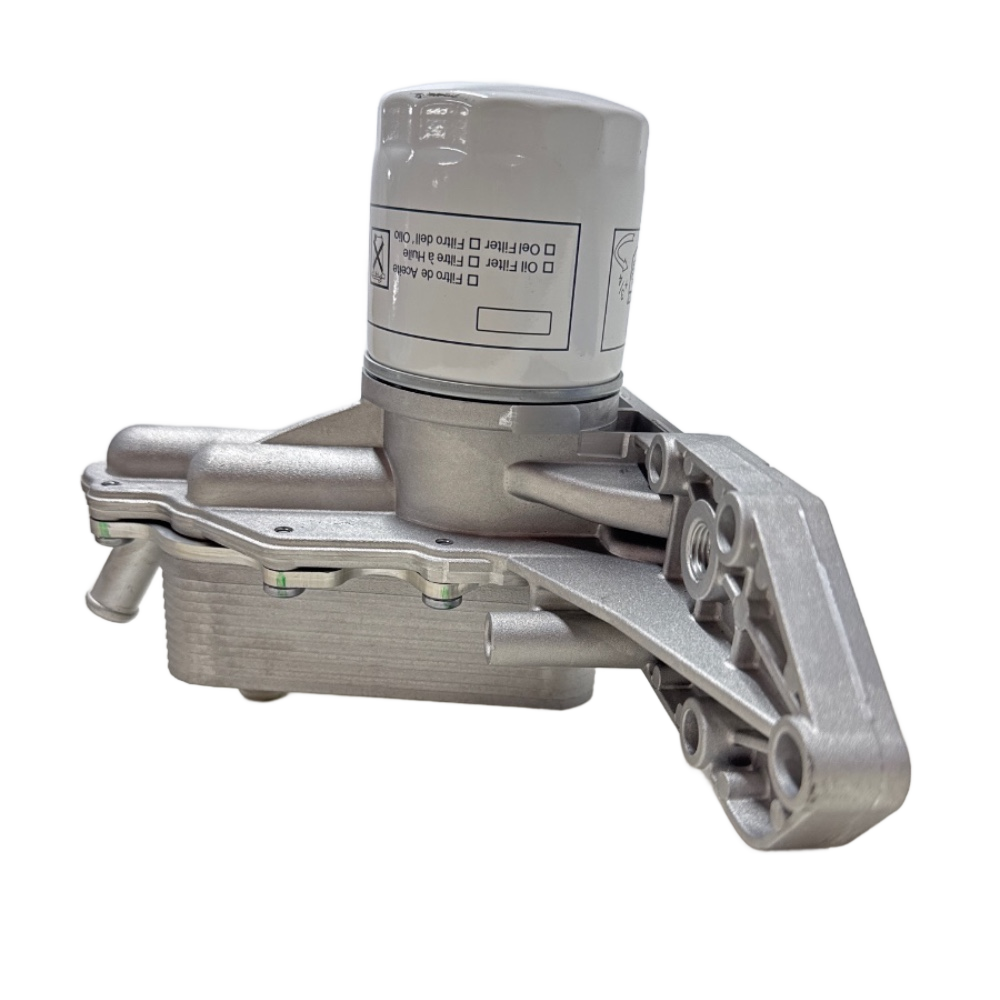 Ford Transit Bus 2.2 - Carcasa del filtro de aceite - 1755226-14