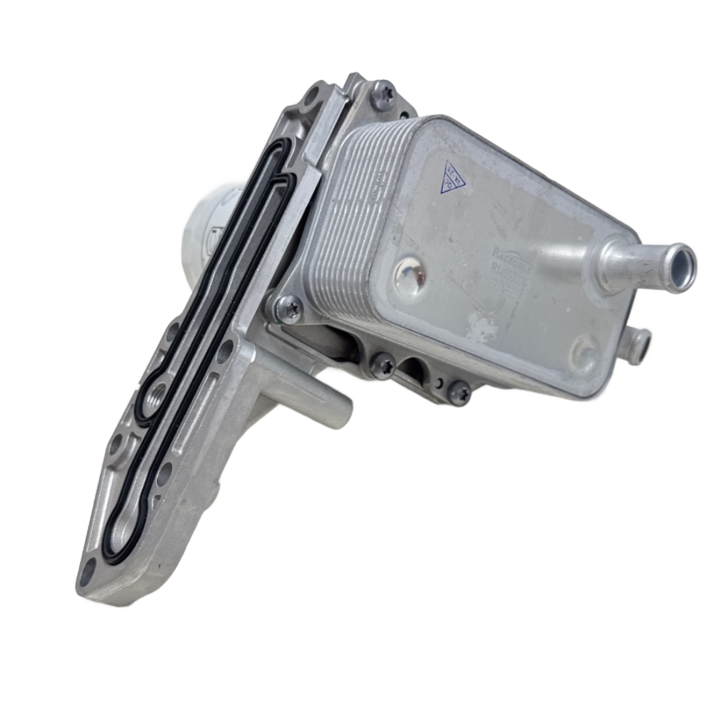 Ford Transit Bus 2.2, carcasa del filtro de aceite, 1755226-4
