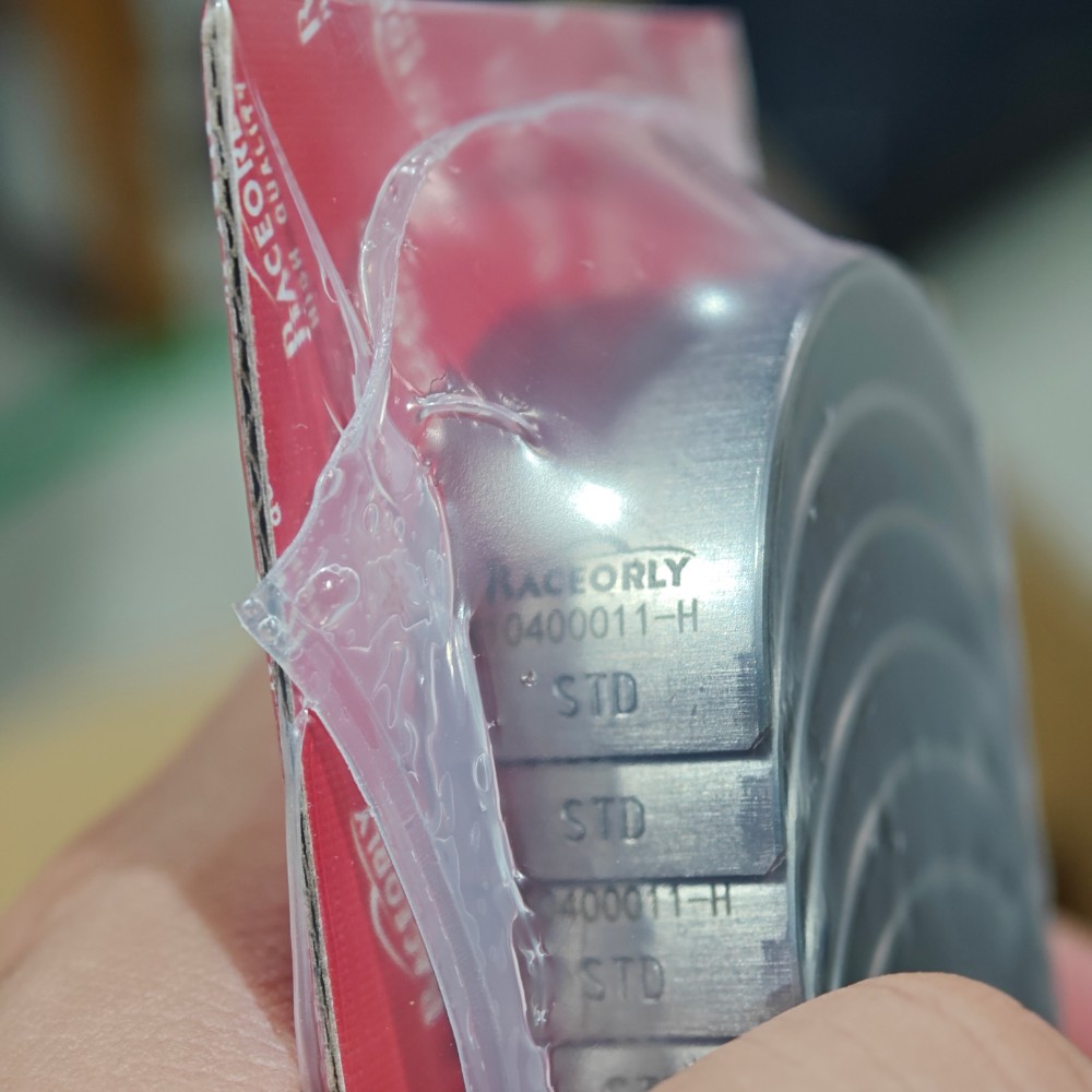 Conrod bearing 23060-23600 for G4GB/G4GA/G4GC  1.6/1.8/2.0
