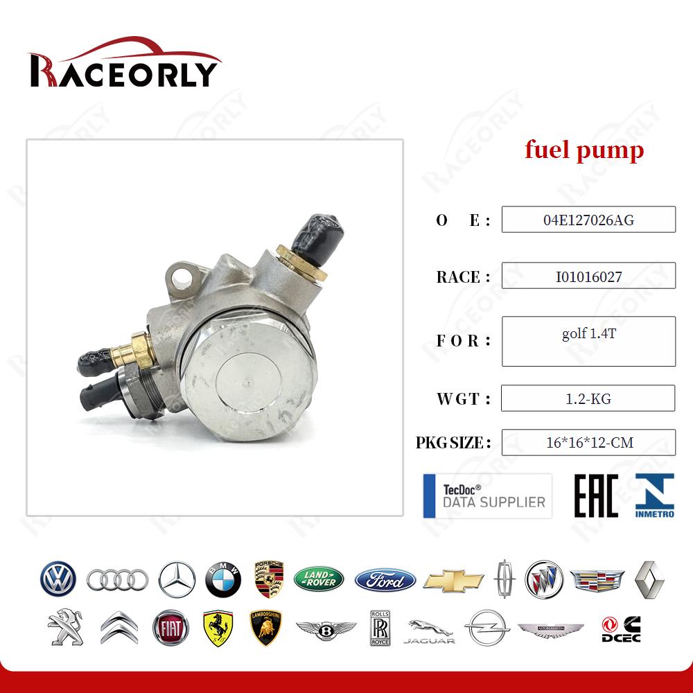 fuel pump 04E127026AG for golf 1.4T