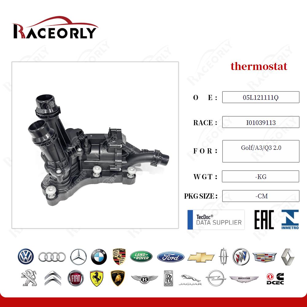 thermostat 05L121111Q for Golf/A3/Q3 2.0