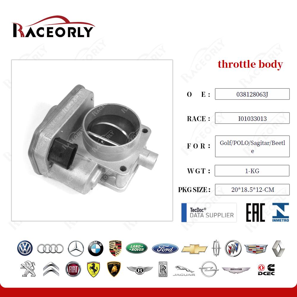 throttle body 038128063A for Golf/POLO/Sagitar/Beetle