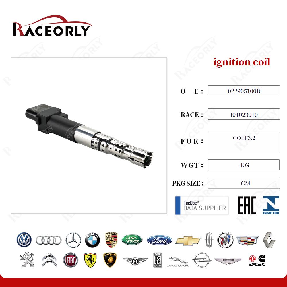 ignition coil 022905100B for GOLF3.2