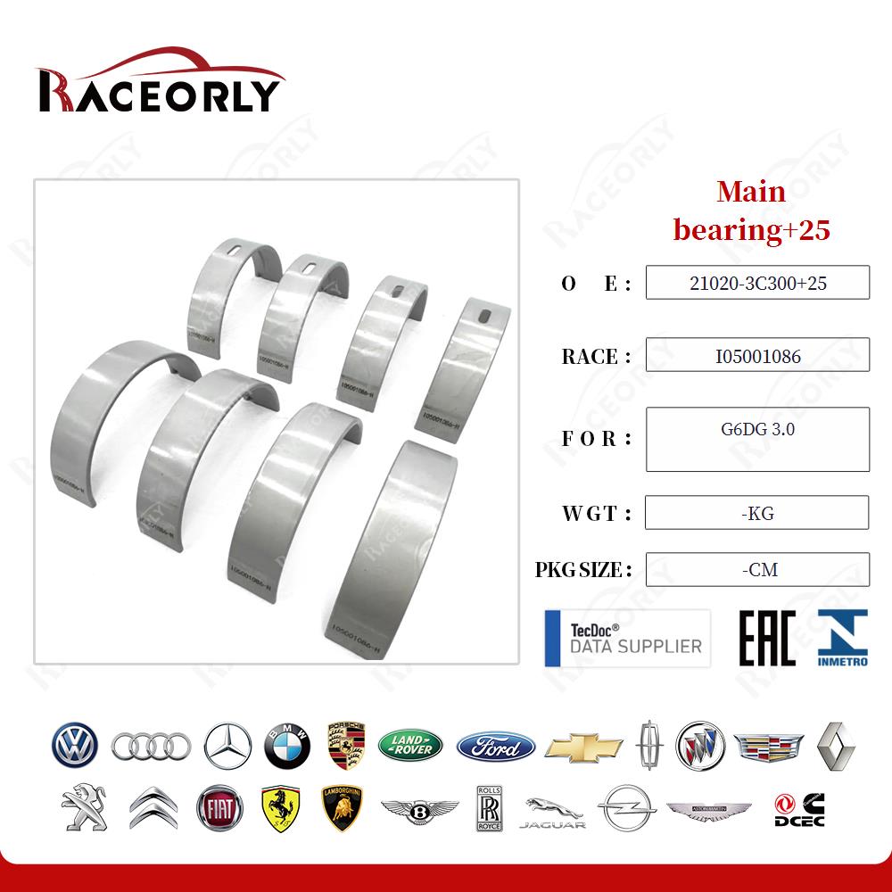 hyundai-3.0-3.3-3.5-3.8-main-bearing+25-21020-3c300+25-12