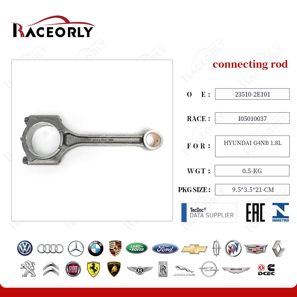 Hyundai G4NB 1.8L biela 23510-2E101-50