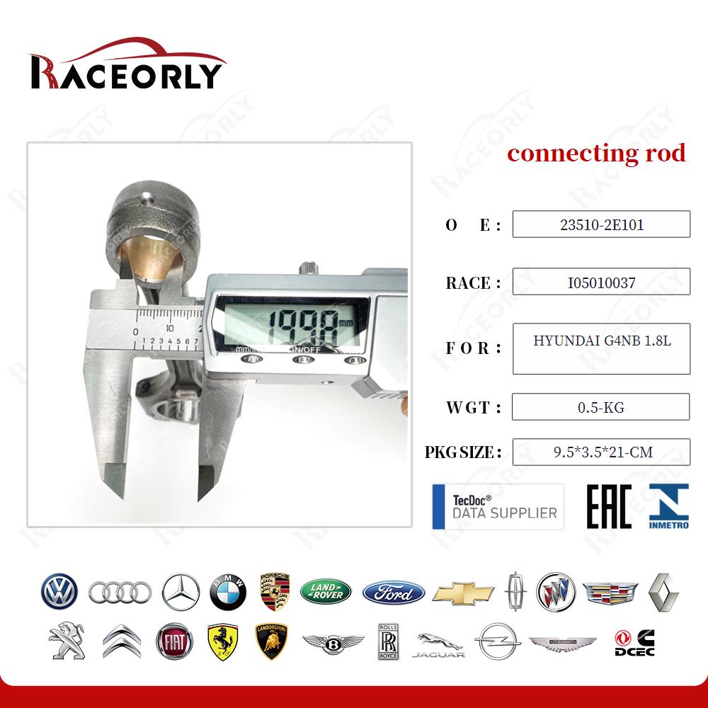 Hyundai G4NB 1.8L biela 23510-2E101-52