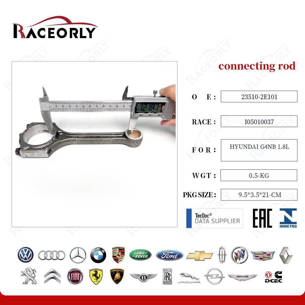 Hyundai G4NB 1.8L biela 23510-2E101-66