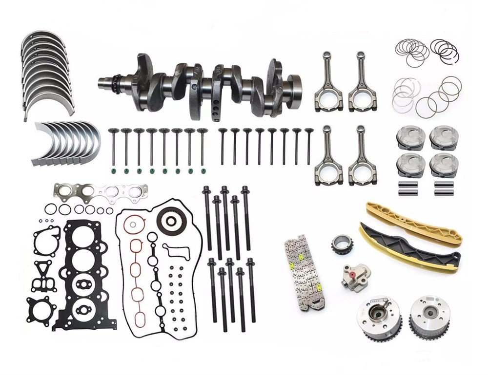 kit de reparación de motor Hyundai Kia 1.6L HS26554PT-2