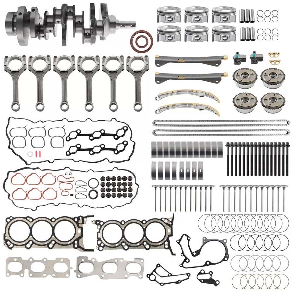 kit de reparo do motor hyundai-kia-3.3l-209103cp00