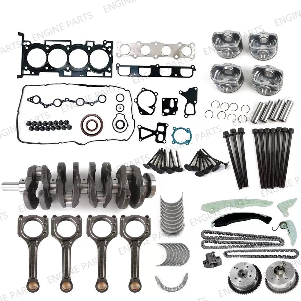 kit de reparo do motor hyundai-kia-g4kf-2.0t-20910-2cd00