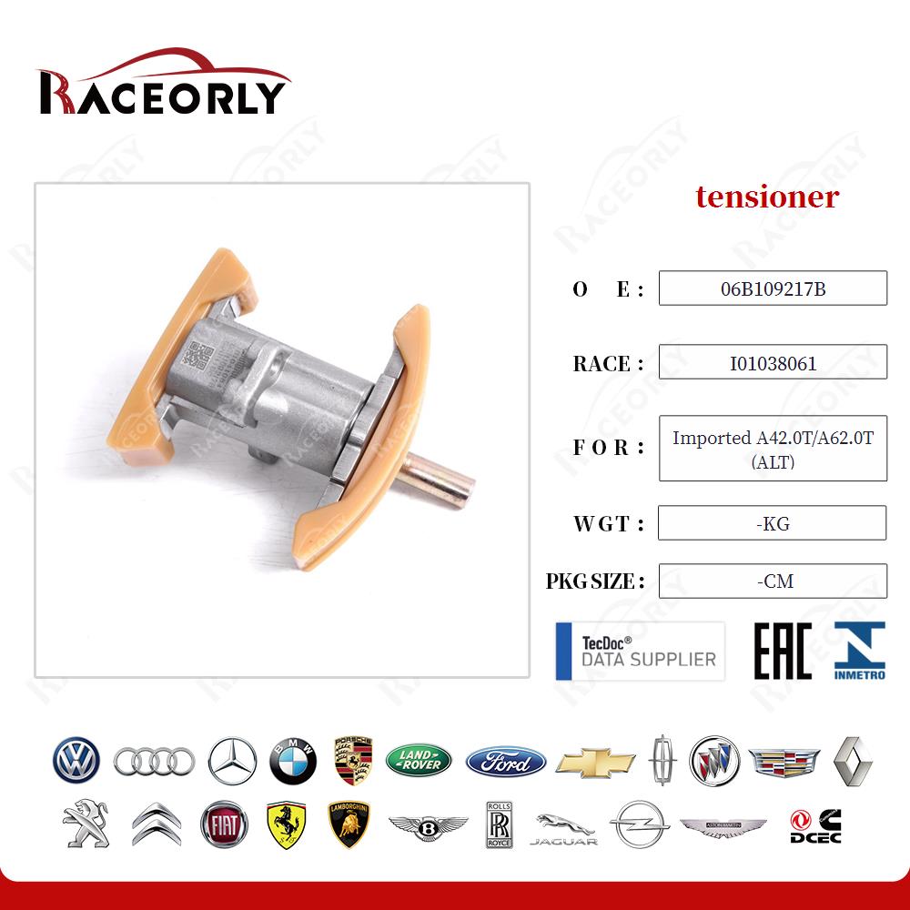 tensioner 06B109217B for Imported A42.0T/A62.0T (ALT)