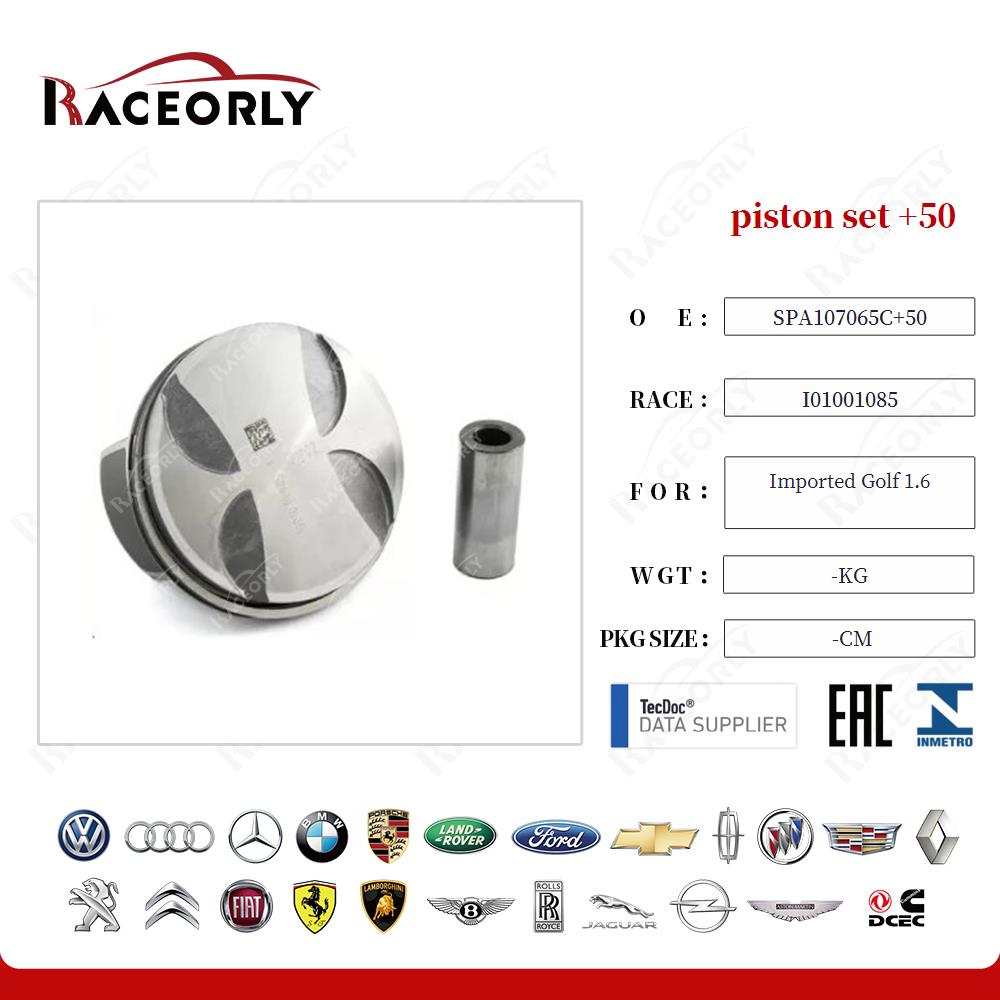 Conjunto de pistões para Golf 1.6 importado +50-i01001039-2-2