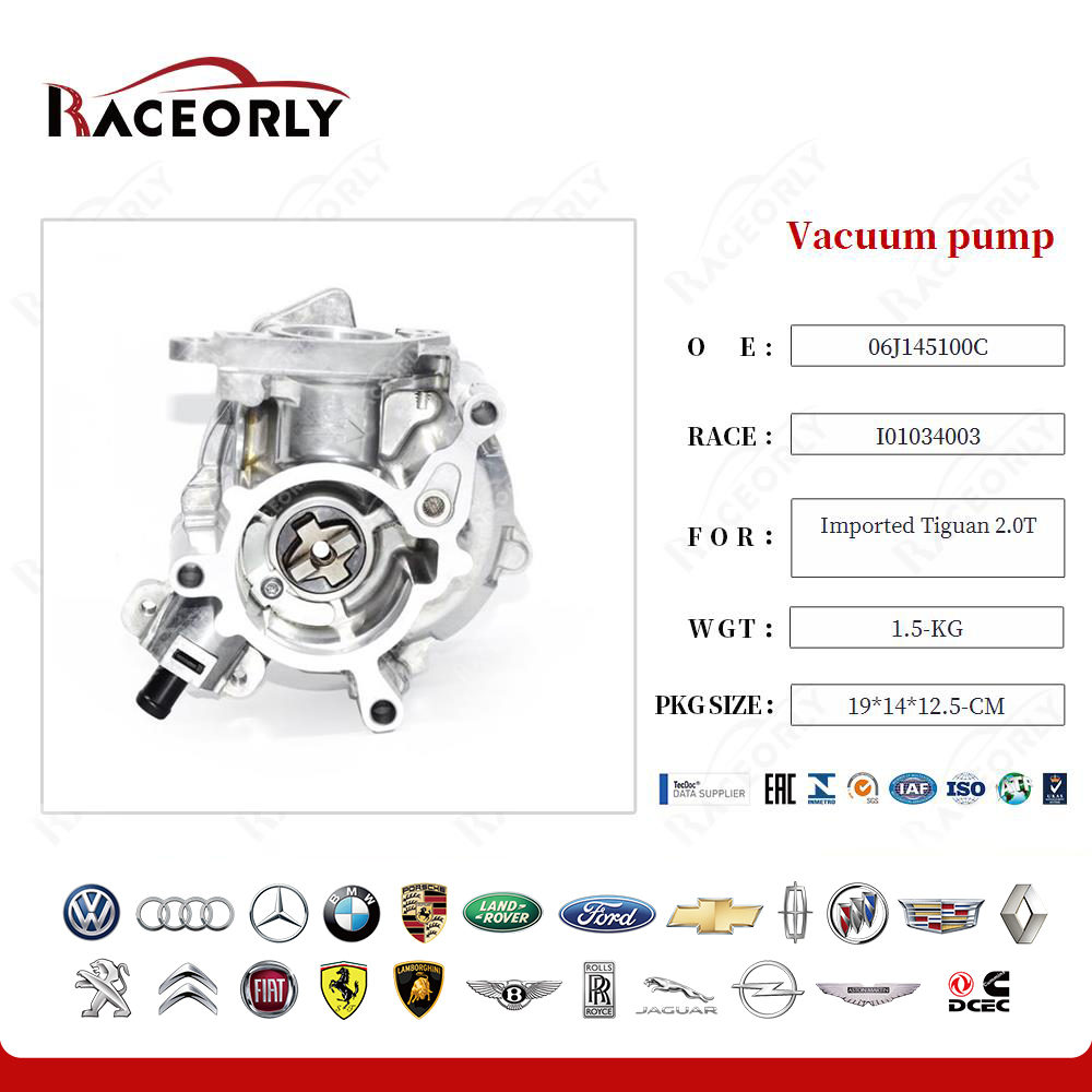 bomba de vácuo Tiguan 2.0T importada - 06j145100ad-4