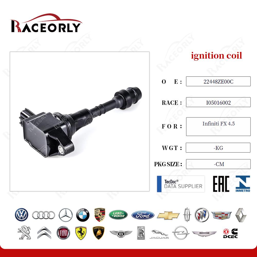 ignition coil 22448ZE00A for Infiniti FX 4.5