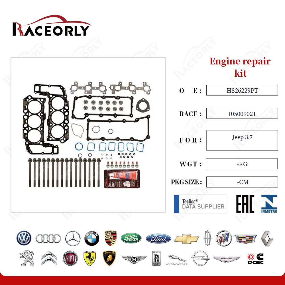 Kit de reparación de motor Jeep 3.7 HS26229PT-4