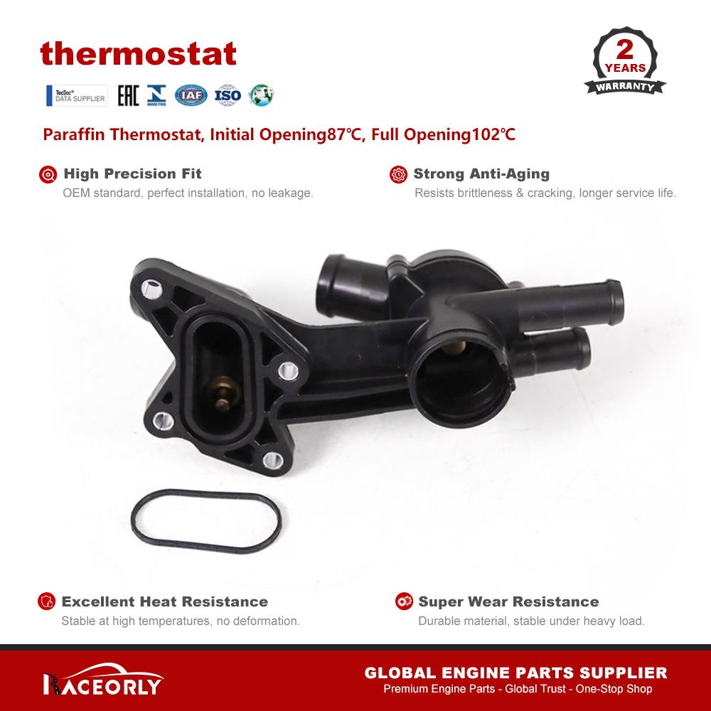 Termostato Jingrui importado de 1,2 T (03c121111b-4)