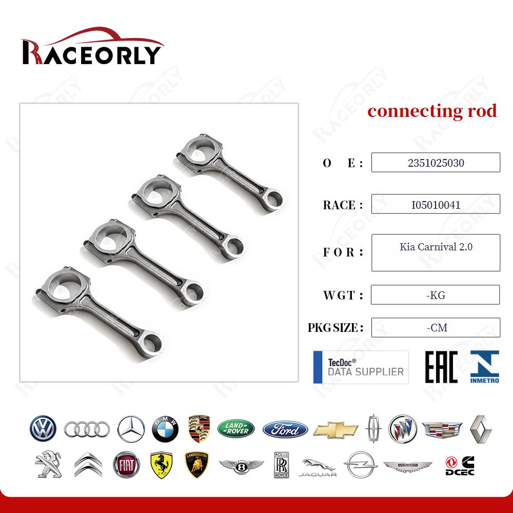 connecting rod 2351025030 for Kia Carnival 2.0