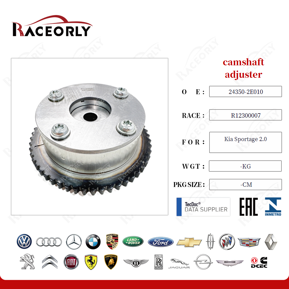 camshaft adjuster 243502E011 for Kia Sportage 2.0