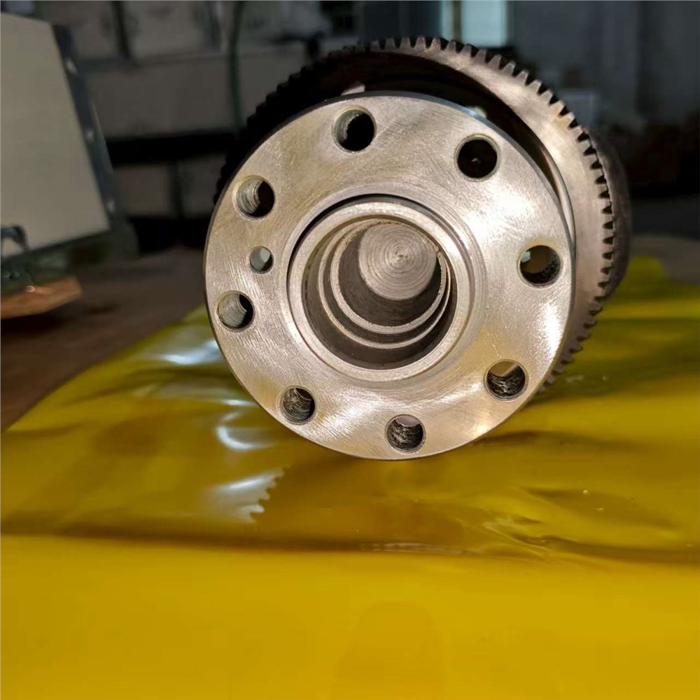 Land Rover 2.0T diésel - cigüeñal LR082541QZ