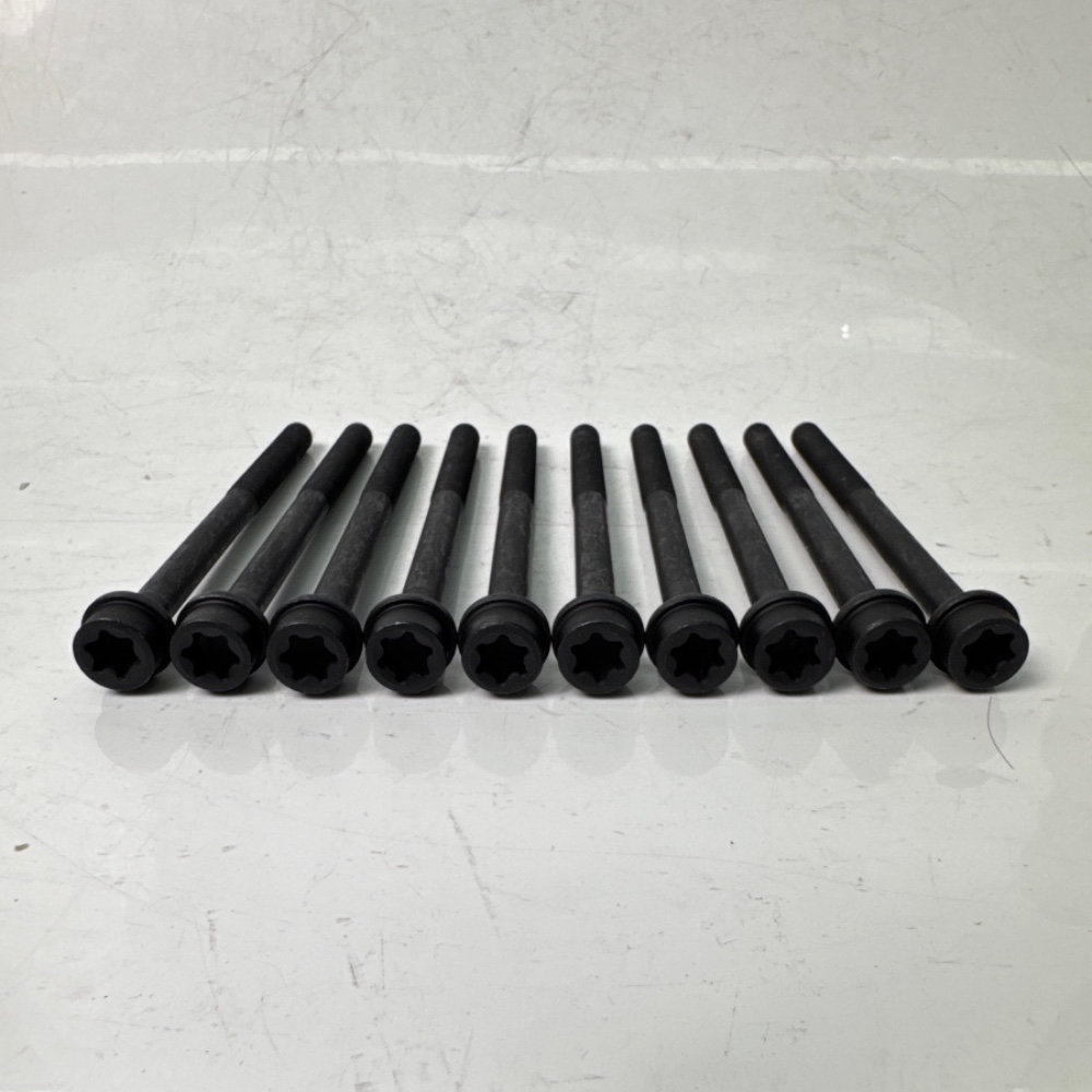 Land Rover 2.0T gasolina 204pt tornillos de culata lr025253-30