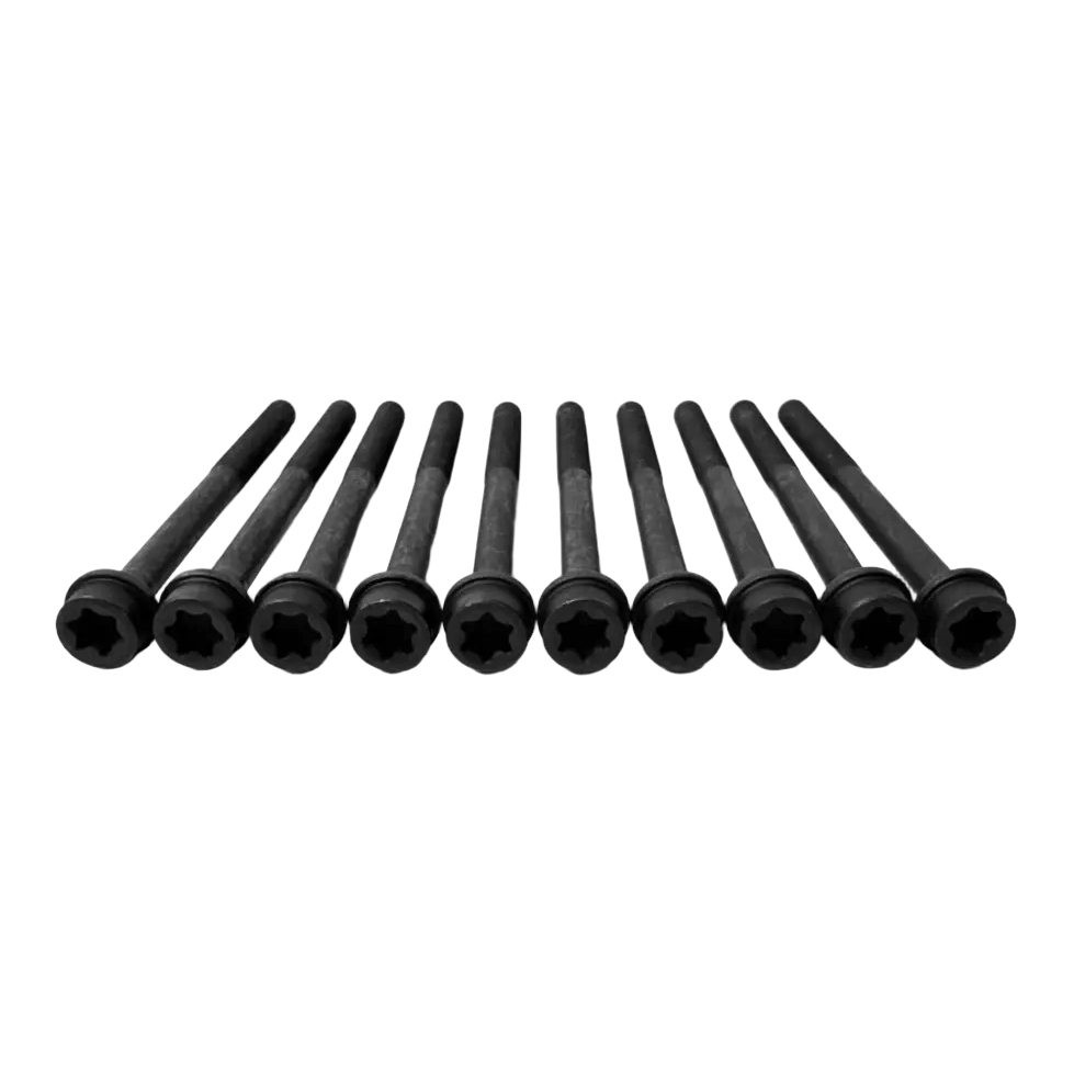 Land Rover 2.0T gasolina 204pt tornillos de culata lr025253-36