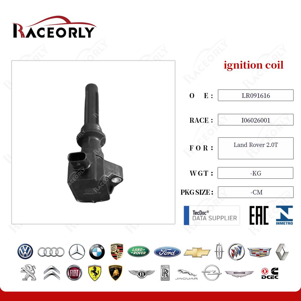 ignition coil LR091616 for Land Rover 2.0T