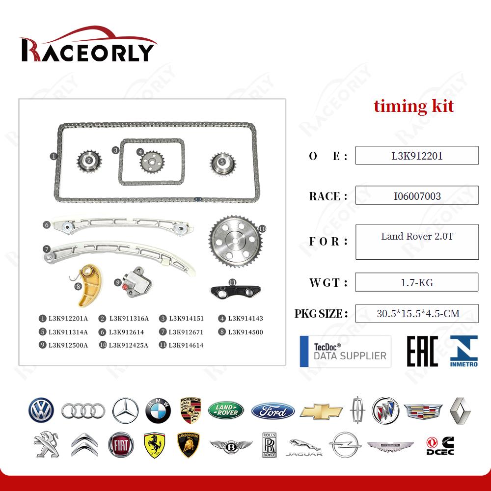 timing kit L3K912201 for Land Rover 2.0T