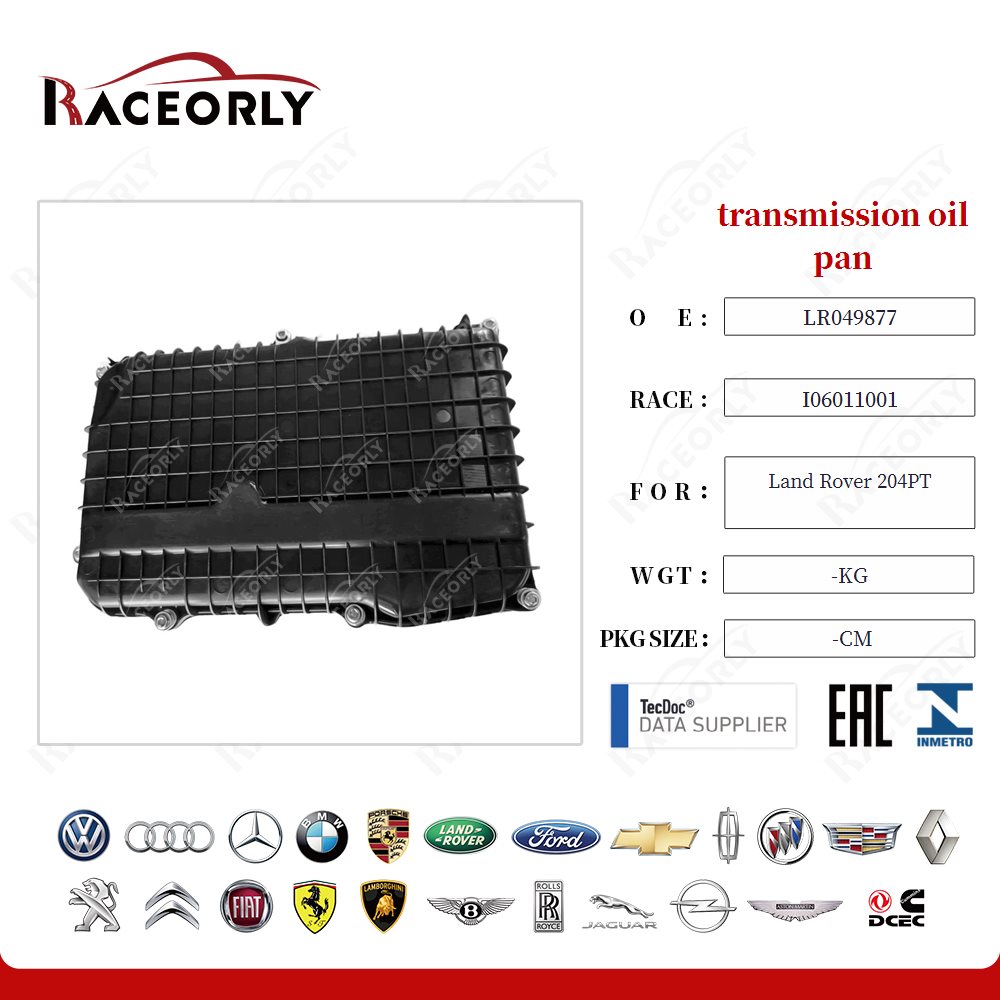 Land Rover 204PT Getriebeölwanne LR049877-10
