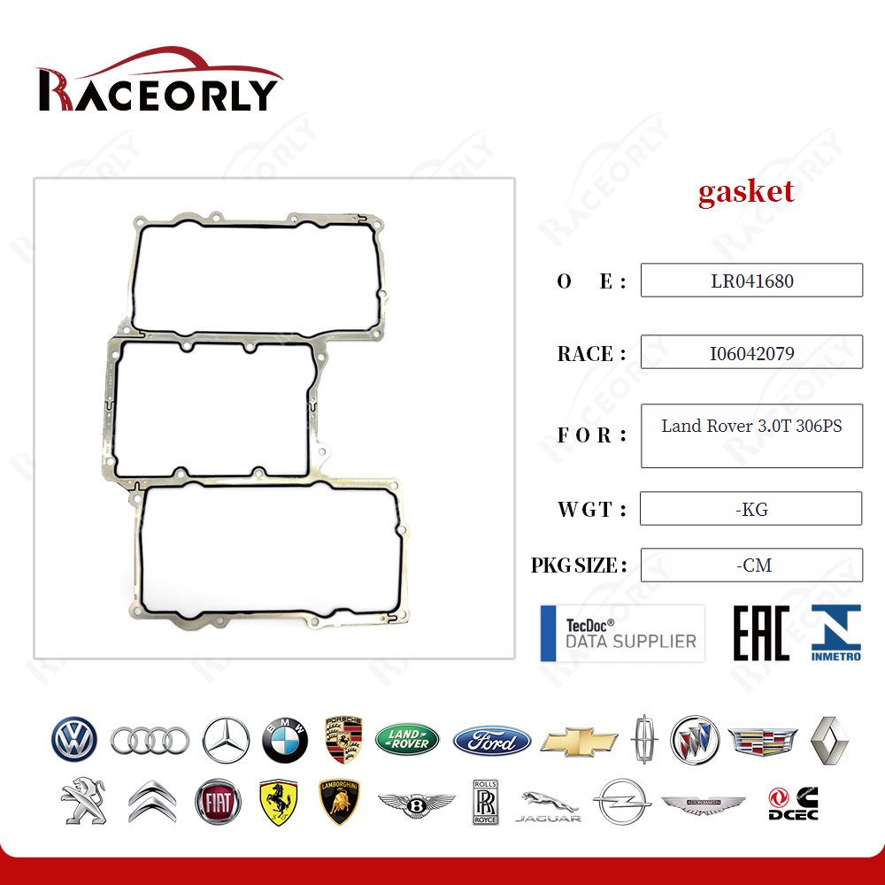 Land Rover 3.0T 306PS Dichtung LR041680-18