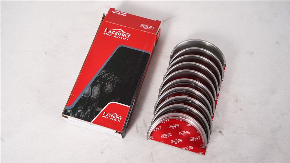 Main bearing+50 （产品无OE用的缸体总成OE） for Land Rover 3.0T 306PS