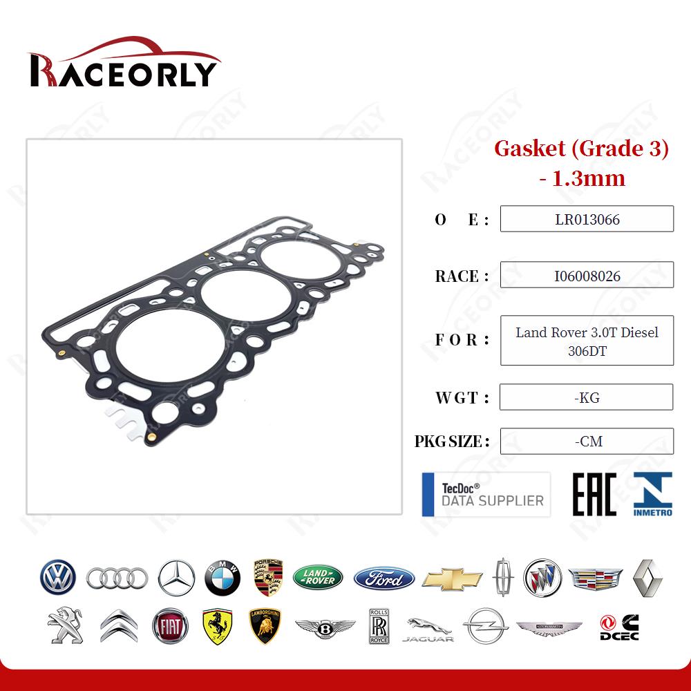 Cylinder gasket LR013066 for Land Rover 3.0T Diesel 306DT