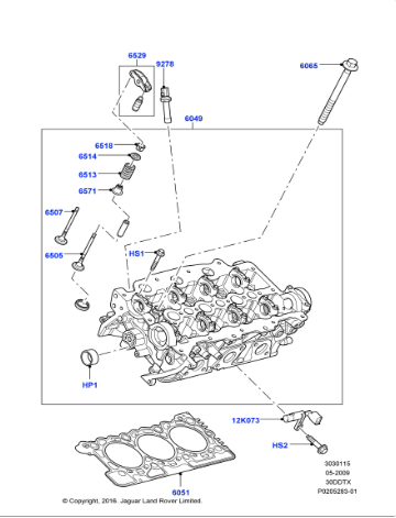 land-rover-3.0t-diesel-306dt-exhaust-valve-lr008130-50