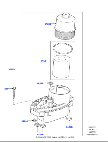 land-rover-3.0t-diesel-306dt-oil-filter-housing-lr013149-26