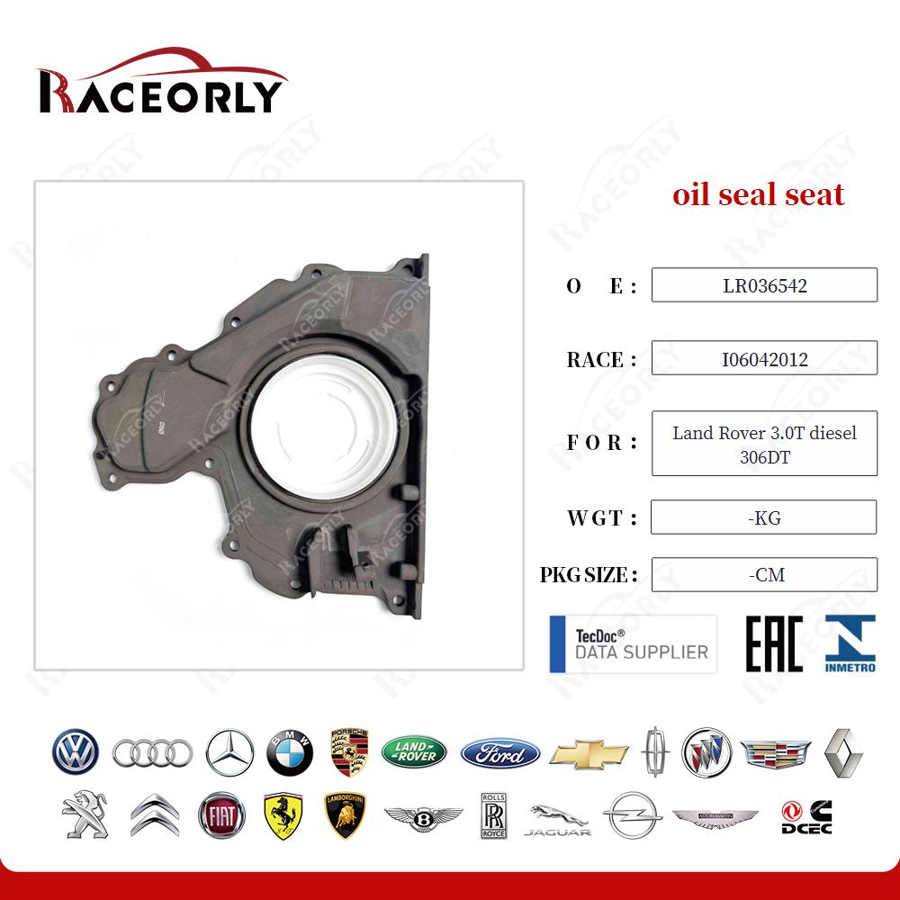 Land Rover 3.0T Diesel 306DT Öldichtung Sitz LR036542-22