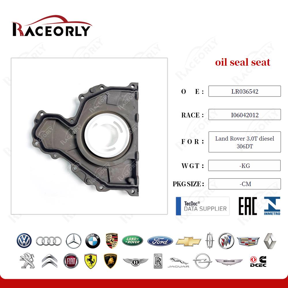 Land Rover 3.0T Diesel 306DT Öldichtung Sitz LR036542-24