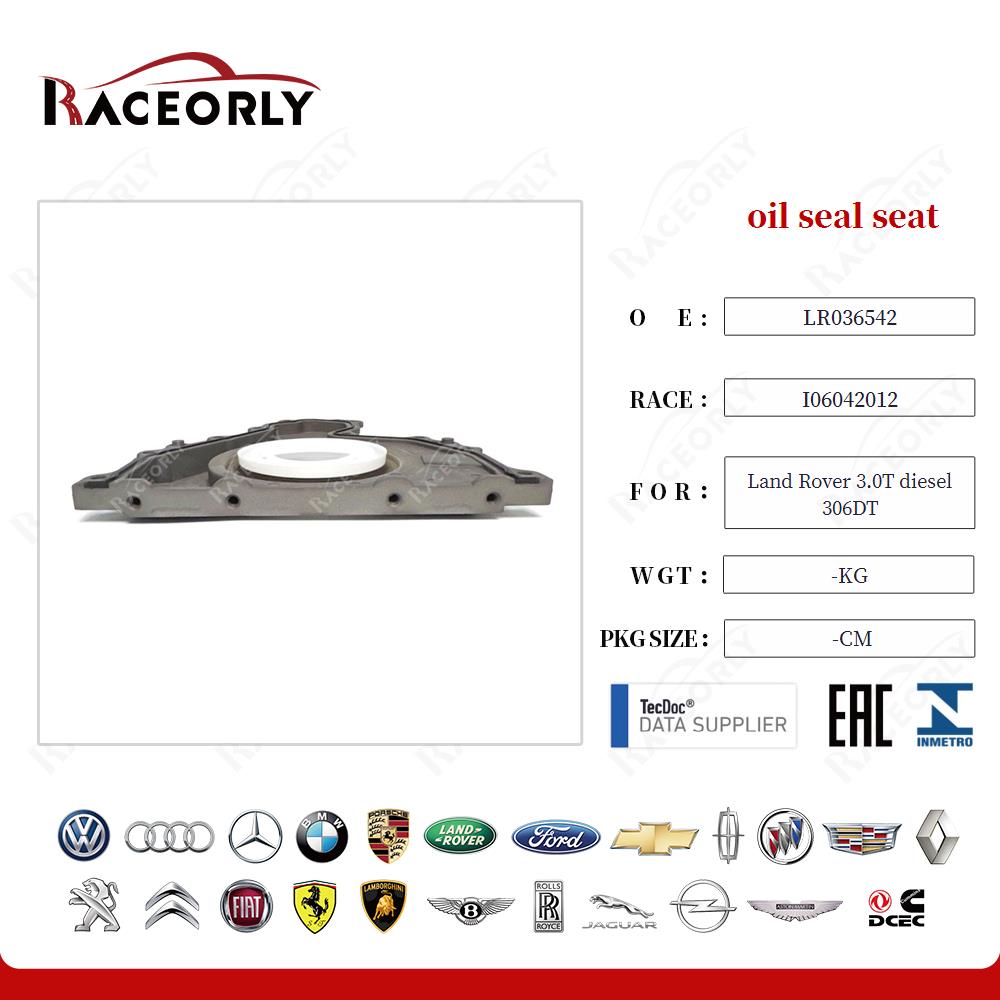 Land Rover 3.0T Diesel 306DT Öldichtung Sitz LR036542-26