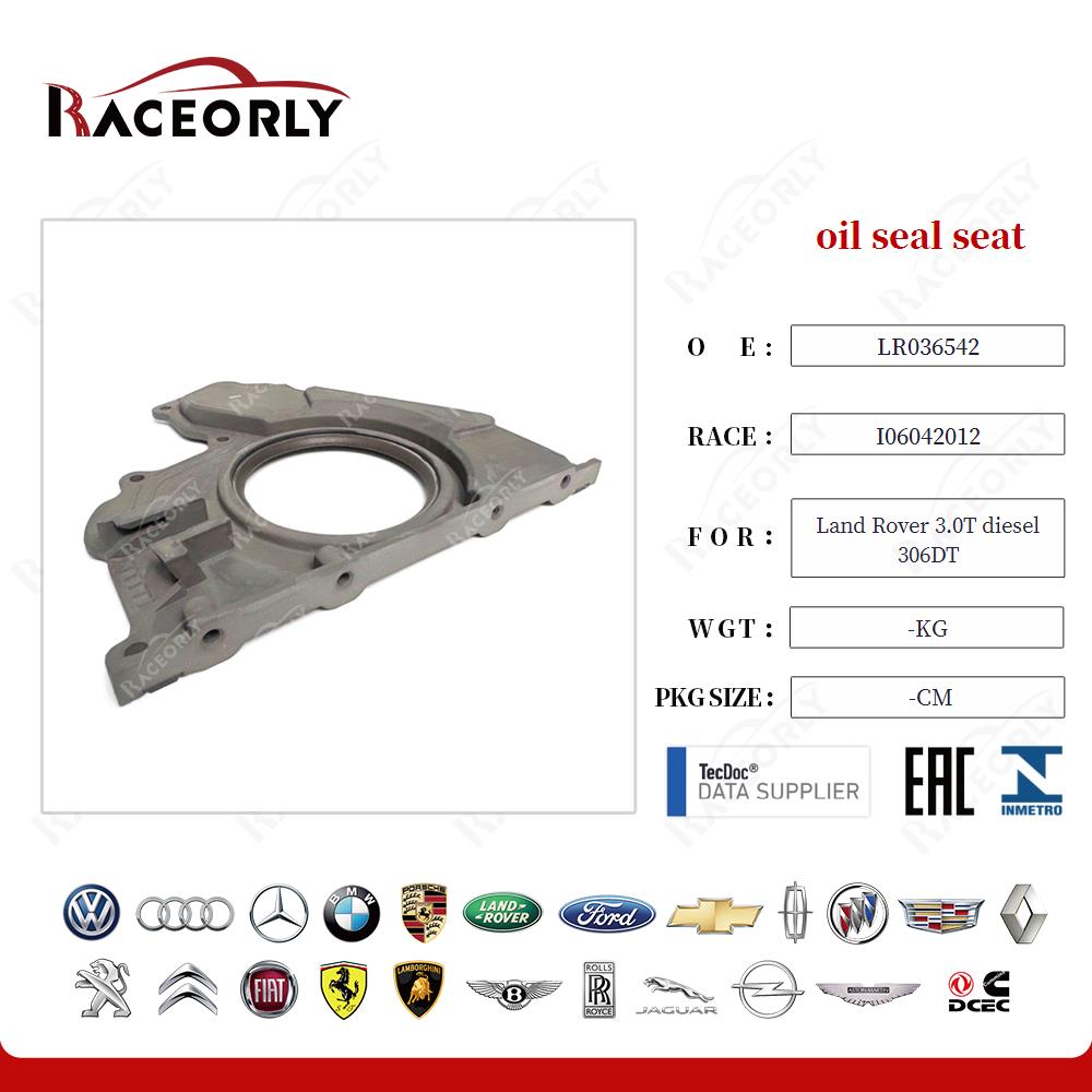 Land Rover 3.0T Diesel 306DT Öldichtung Sitz LR036542-30