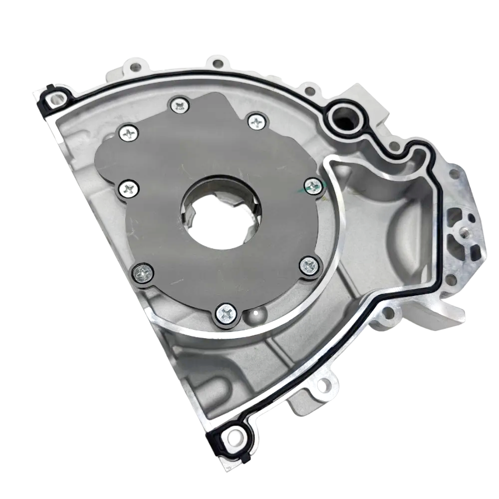bomba de aceite para Land Rover 3.0T diésel 306DT (modelo antiguo) i06013001-18